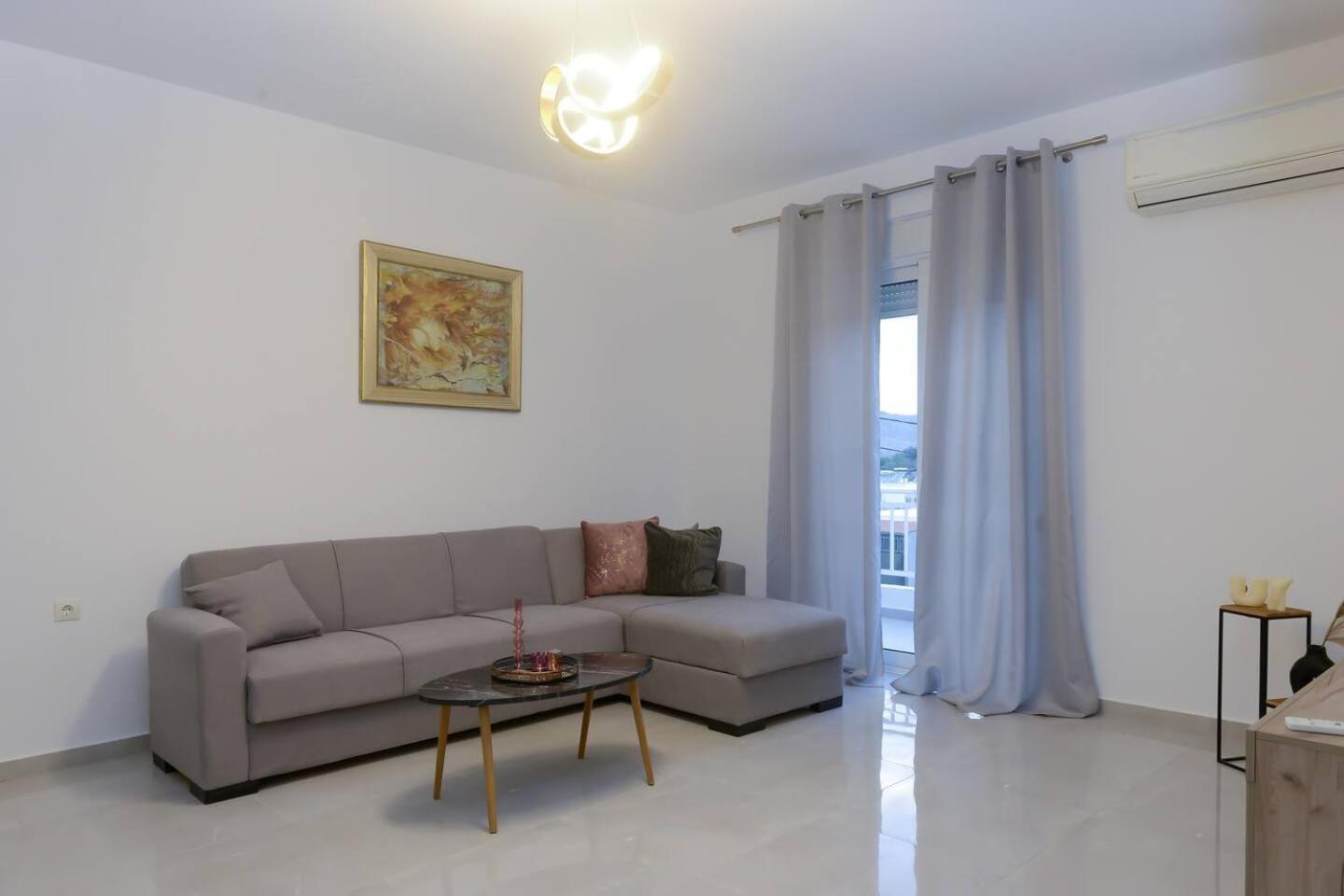 Katerina & Stefanos Family Apartments Архангелос Экстерьер фото