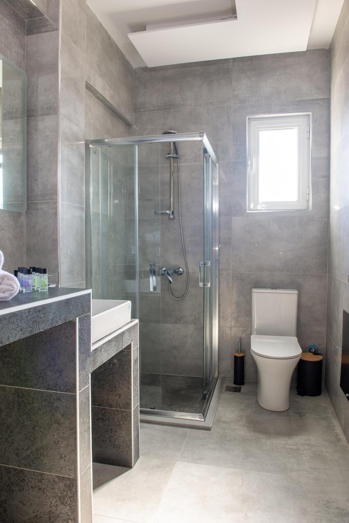 Katerina & Stefanos Family Apartments Архангелос Экстерьер фото